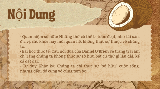 Nội Dung